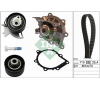 Water Pump & Timing Belt Set for PEUGEOT 3008 308 5008 508 INA 530 0691 30