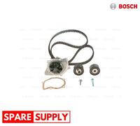 WATER PUMP & TIMING BELT SET FOR PEUGEOT 406 607 807 BOSCH 1 987 946 963