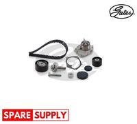 WATER PUMP & TIMING BELT SET FOR RENAULT AVANTIME CLIO CAMPUS GATES KP45550XS