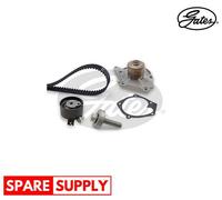 WATER PUMP & TIMING BELT SET FOR RENAULT CAPTUR CLIO DUSTER GATES KP25578XS
