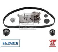Water Pump & Timing Belt Set for RENAULT CLIO GRAND SCÉNIC FEBI BILSTEIN 32860