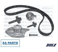 Water Pump & Timing Belt Set for RENAULT CLIO GRAND SCÉNIC KANGOO DOLZ KD003