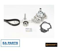 Water Pump & Timing Belt Set for RENAULT CLIO KANGOO CONTINENTAL CTAM CT915WP1