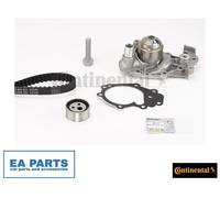Water Pump & Timing Belt Set for RENAULT CLIO KANGOO CONTINENTAL CTAM CT915WP2