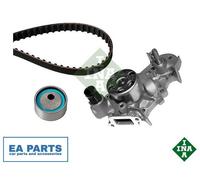 Water Pump & Timing Belt Set for RENAULT CLIO KANGOO INA 530 0182 30