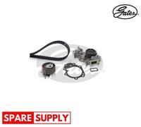 WATER PUMP & TIMING BELT SET FOR RENAULT CLIO KANGOO LOGAN GATES KP25577XS