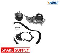 WATER PUMP & TIMING BELT SET FOR RENAULT CLIO KANGOO LOGAN GRAF KP983-1