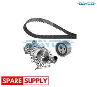 WATER PUMP & TIMING BELT SET FOR RENAULT CLIO KANGOO TWINGO DAYCO KTBWP1740