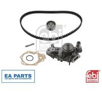 Water Pump & Timing Belt Set for RENAULT CLIO KANGOO TWINGO FEBI BILSTEIN 32736