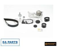 Water Pump & Timing Belt Set for RENAULT CONTINENTAL CTAM CT1179WP4