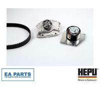 Water Pump & Timing Belt Set for RENAULT GRAN TOUR III Grandtour HEPU PK09660