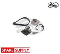 WATER PUMP & TIMING BELT SET FOR RENAULT LAGUNA MASTER TRAFIC GATES KP15552XS