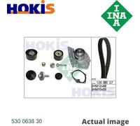 WATER PUMP & TIMING BELT SET FOR RENAULT MEGANE/III/CC/Coupé-Cabriolet/Sport