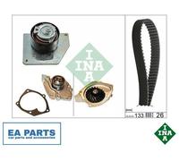 Water Pump & Timing Belt Set for RENAULT SUZUKI INA 530 0579 30
