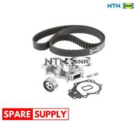 WATER PUMP & TIMING BELT SET FOR RENAULT TWINGO SNR KDP455.131