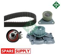 WATER PUMP & TIMING BELT SET FOR RENAULT VOLVO INA 530 0063 30