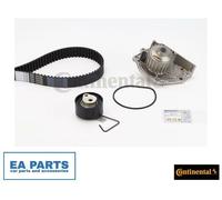 Water Pump & Timing Belt Set for ROVER 200 25 400 45 CONTINENTAL CTAM CT974WP1