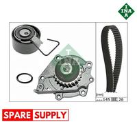 WATER PUMP & TIMING BELT SET FOR ROVER 200 25 400 45 INA 530 0376 30