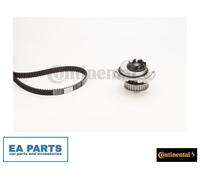 Water Pump & Timing Belt Set for SEAT CORDOBA IBIZA CONTINENTAL CTAM CT732WP1