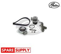 WATER PUMP & TIMING BELT SET FOR SEAT SKODA VW GATES KP45491XS-1