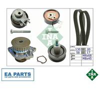 Water Pump & Timing Belt Set for SEAT SKODA VW INA 530 0538 30
