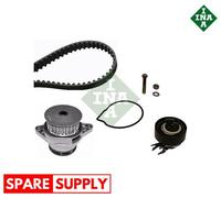 WATER PUMP & TIMING BELT SET FOR SEAT VW INA 530 0166 30