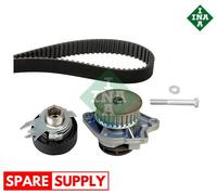 WATER PUMP & TIMING BELT SET FOR SEAT VW INA 530 0199 30