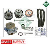 WATER PUMP & TIMING BELT SET FOR SEAT VW INA 530 0360 30