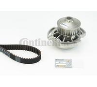 CONTITECH Water Pump + Timing Belt Kit VW,SEAT CT629WP1 STD10248000M19