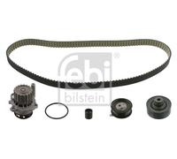 WATER PUMP & TIMING BELT SET FOR SKODA FABIA FEBI BILSTEIN 32743