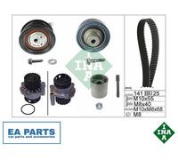 Water Pump & Timing Belt Set for SKODA FABIA INA 530 0361 30