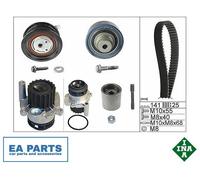 Water Pump & Timing Belt Set for SKODA FABIA INA 530 0361 32