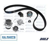 Water Pump & Timing Belt Set for SKODA FABIA LAURA OCTAVIA PRAKTIK DOLZ KD033