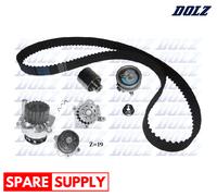 WATER PUMP & TIMING BELT SET FOR SKODA FABIA LAURA OCTAVIA PRAKTIK DOLZ KD033