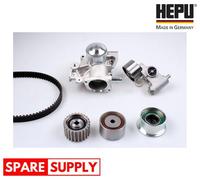 WATER PUMP & TIMING BELT SET FOR SUBARU FORESTER IMPREZA LEGACY HEPU PK17200