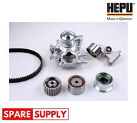 WATER PUMP & TIMING BELT SET FOR SUBARU FORESTER LEGACY OUTBACK HEPU PK75721