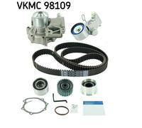 Water Pump & Timing Belt Set for SUBARU OUTBACK SKF VKMC 98109