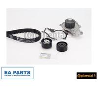 CONTITECH CT1104WP1 Water pump and timing belt kit