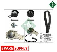 WATER PUMP & TIMING BELT SET FOR SUZUKI AERIO INA 530 0369 30