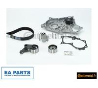 Water Pump & Timing Belt Set for TOYOTA ALTIS IX CONTINENTAL CTAM CT1043WP1
