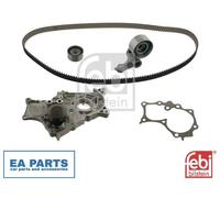Water Pump & Timing Belt Set for TOYOTA FEBI BILSTEIN 32730