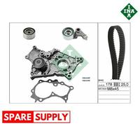 WATER PUMP & TIMING BELT SET FOR TOYOTA INA 530 0422 30
