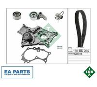 Water Pump & Timing Belt Set for TOYOTA INA 530 0543 30