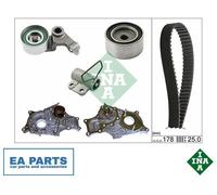 Water Pump & Timing Belt Set for TOYOTA INA 530 0543 31