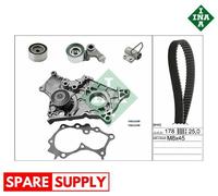 WATER PUMP & TIMING BELT SET FOR TOYOTA RAV 4 INA 530 0543 30