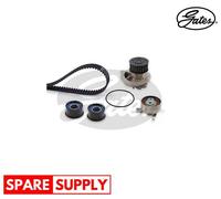 WATER PUMP & TIMING BELT SET FOR VAUXHALL ASTRA CALIBRA CAVALIER GATES KP15408XS