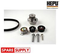 WATER PUMP & TIMING BELT SET FOR VAUXHALL ASTRA CORSA MERIVA A HEPU PK03270