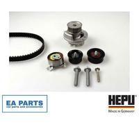 Water Pump & Timing Belt Set for VAUXHALL ASTRA CORSA MERIVA A HEPU PK03270