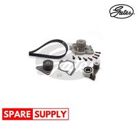 WATER PUMP & TIMING BELT SET FOR VOLVO 850 960 C70 S40 GATES KP15378XS