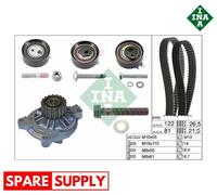 WATER PUMP & TIMING BELT SET FOR VOLVO 850 INA 530 0484 31